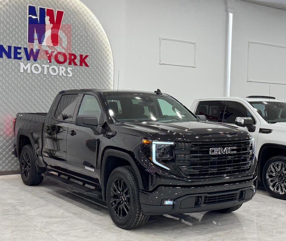 جي ام سي سييرا